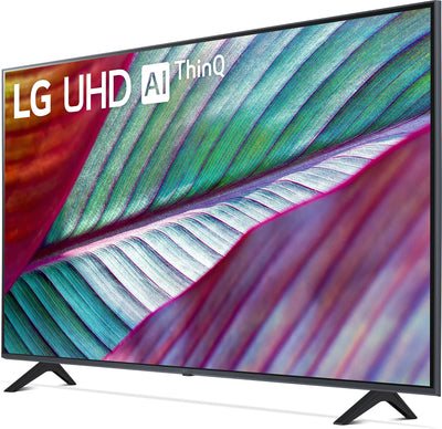 LG 43UR78006LK 109 cm (43 Zoll) UHD Fernseher (Active HDR, 60 Hz, Smart TV) [Modelljahr 2023]
