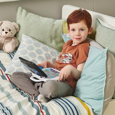 VTech Mein Vorschul-Laptop 2.0 – Lerncomputer zum Entdecken von Zahlen, Formen, Logik u. v. m. – Für Kinder von 3-6 Jahren
