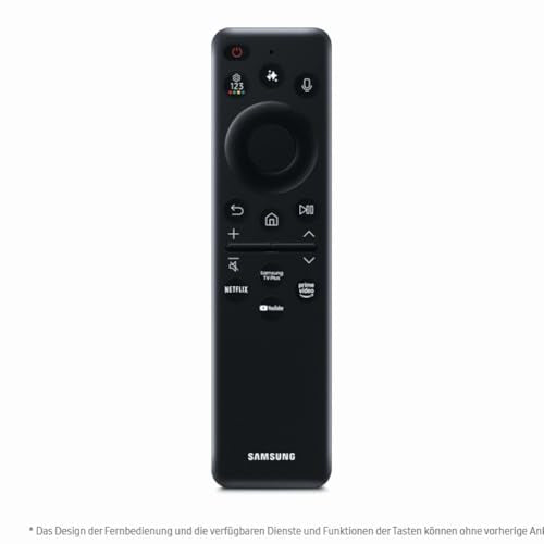 Samsung OLED 4K S90F 65 Zoll (163 cm), UHD Fernseher, NQ4 AI Gen3 Prozessor, OLED HDR+, 4K Upscaling Pro, Dolby Atmos, Gaming Hub, Motion Xcelerator 144Hz, Samsung Vision AI Smart TV