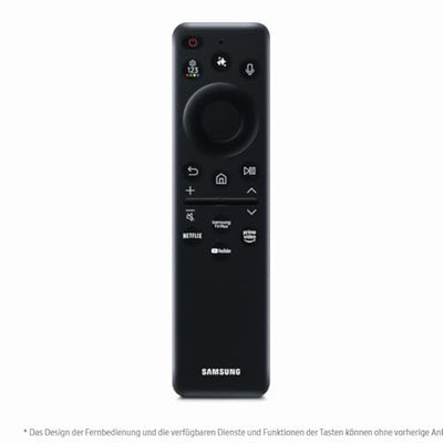 Samsung OLED 4K S90F 65 Zoll (163 cm), UHD Fernseher, NQ4 AI Gen3 Prozessor, OLED HDR+, 4K Upscaling Pro, Dolby Atmos, Gaming Hub, Motion Xcelerator 144Hz, Samsung Vision AI Smart TV