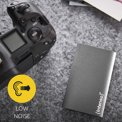 Intenso External SSD 256GB Premium