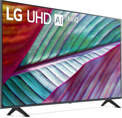 LG 43UR78006LK 109 cm (43 Zoll) UHD Fernseher (Active HDR, 60 Hz, Smart TV) [Modelljahr 2023]