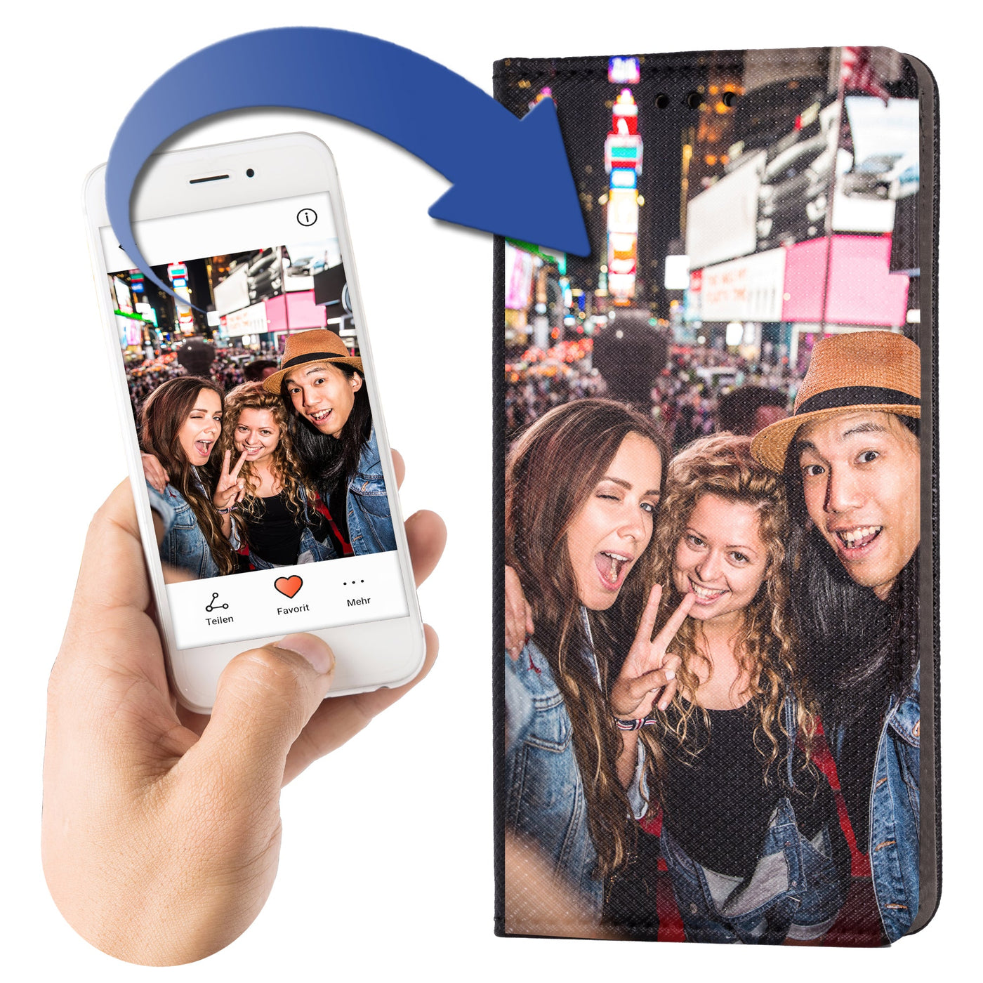 Motorola Moto E20 4G Personalisiert