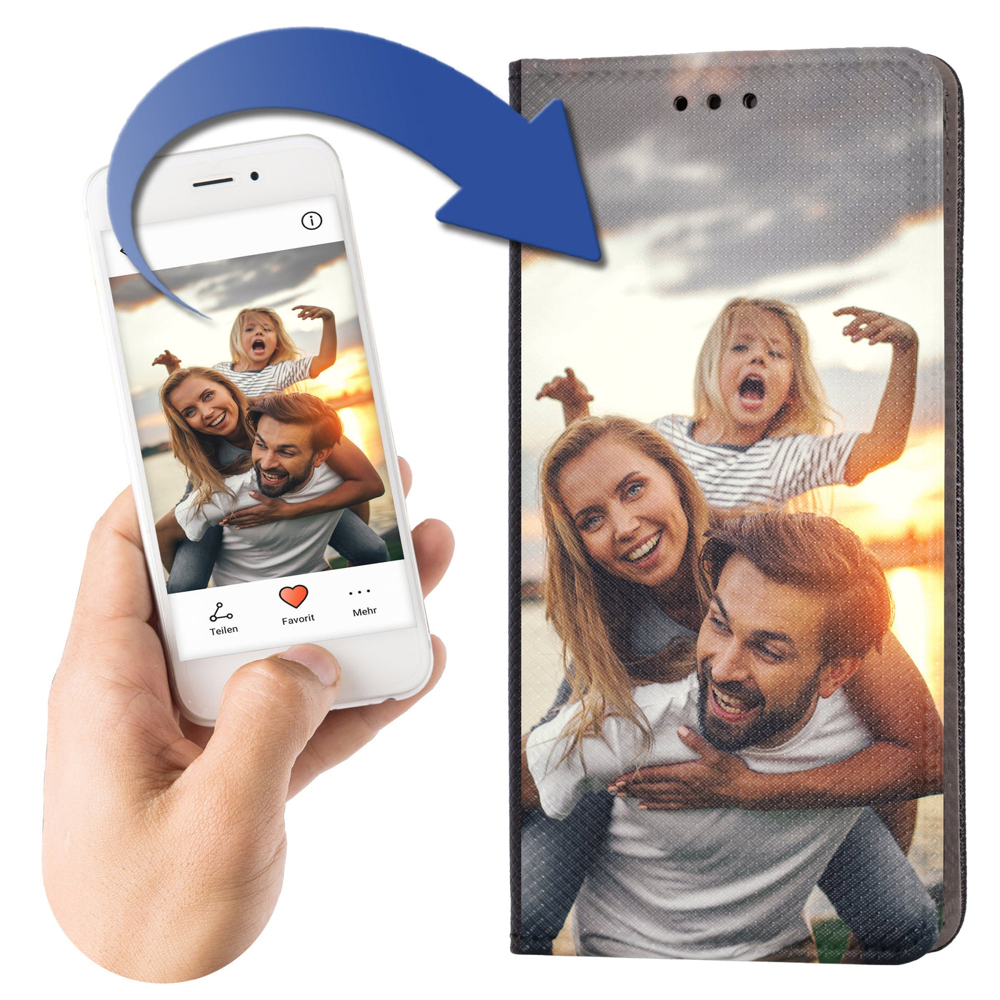 Samsung Galay A22 4G Personalisiert