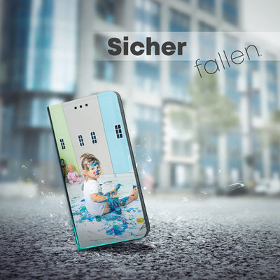 Motorola Moto E20 4G eigenes Design