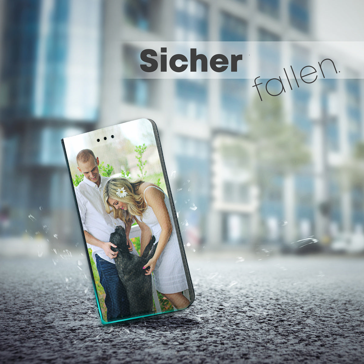 Samsung Galaxy A33 5G eigenes Design