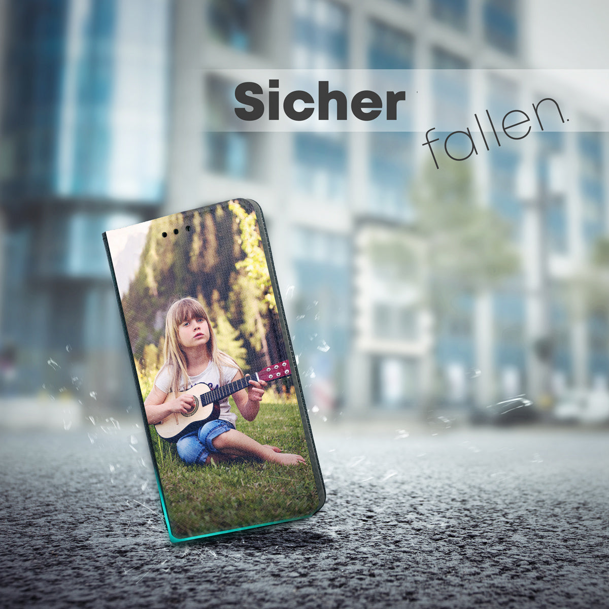 Motorola Moto G60 eigenes Design