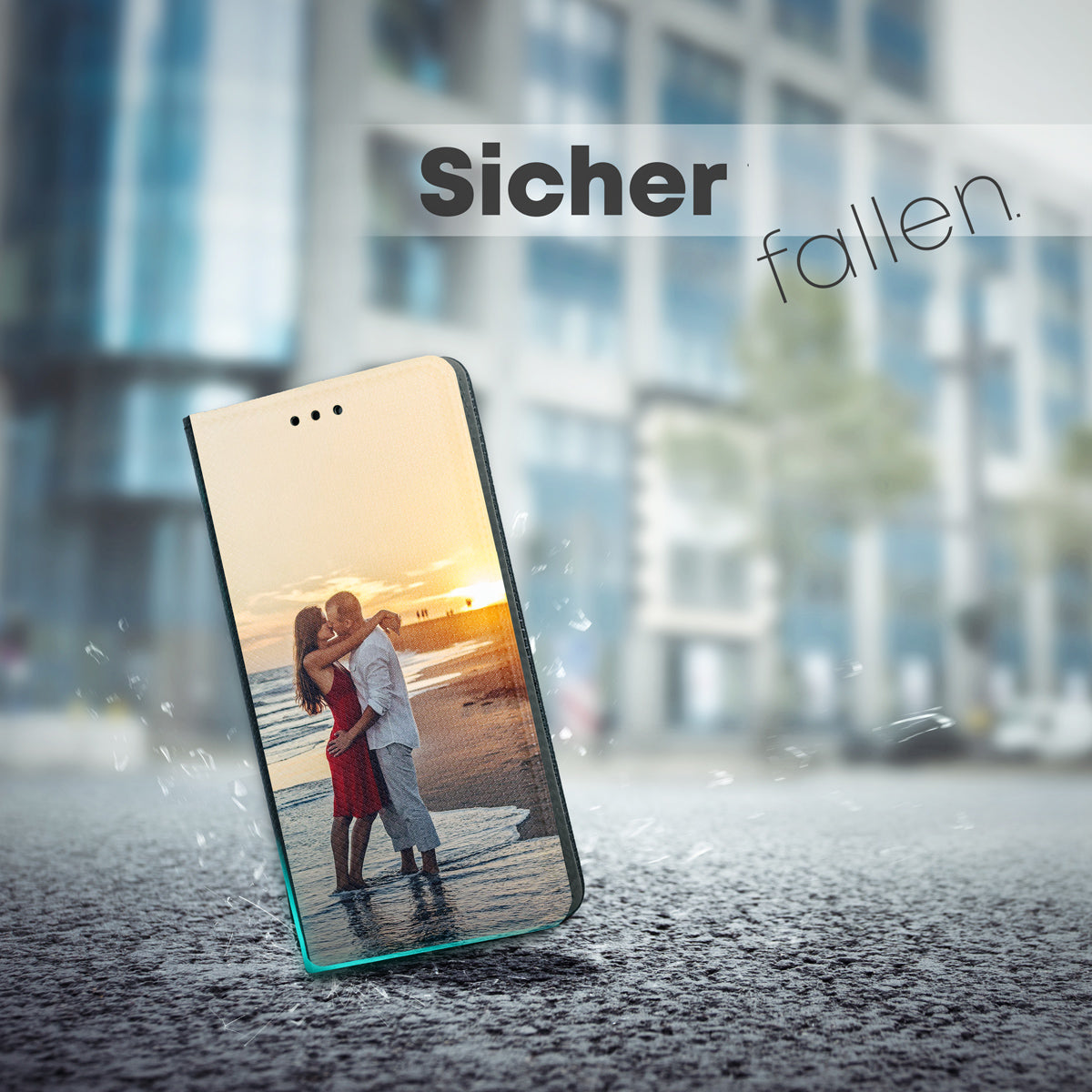 Motorola Moto E20 4G eigenes Design