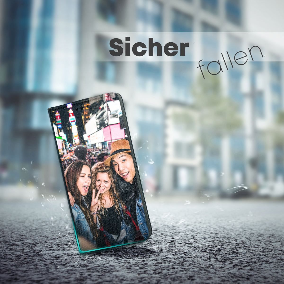 Motorola Moto E20 4G eigenes Design