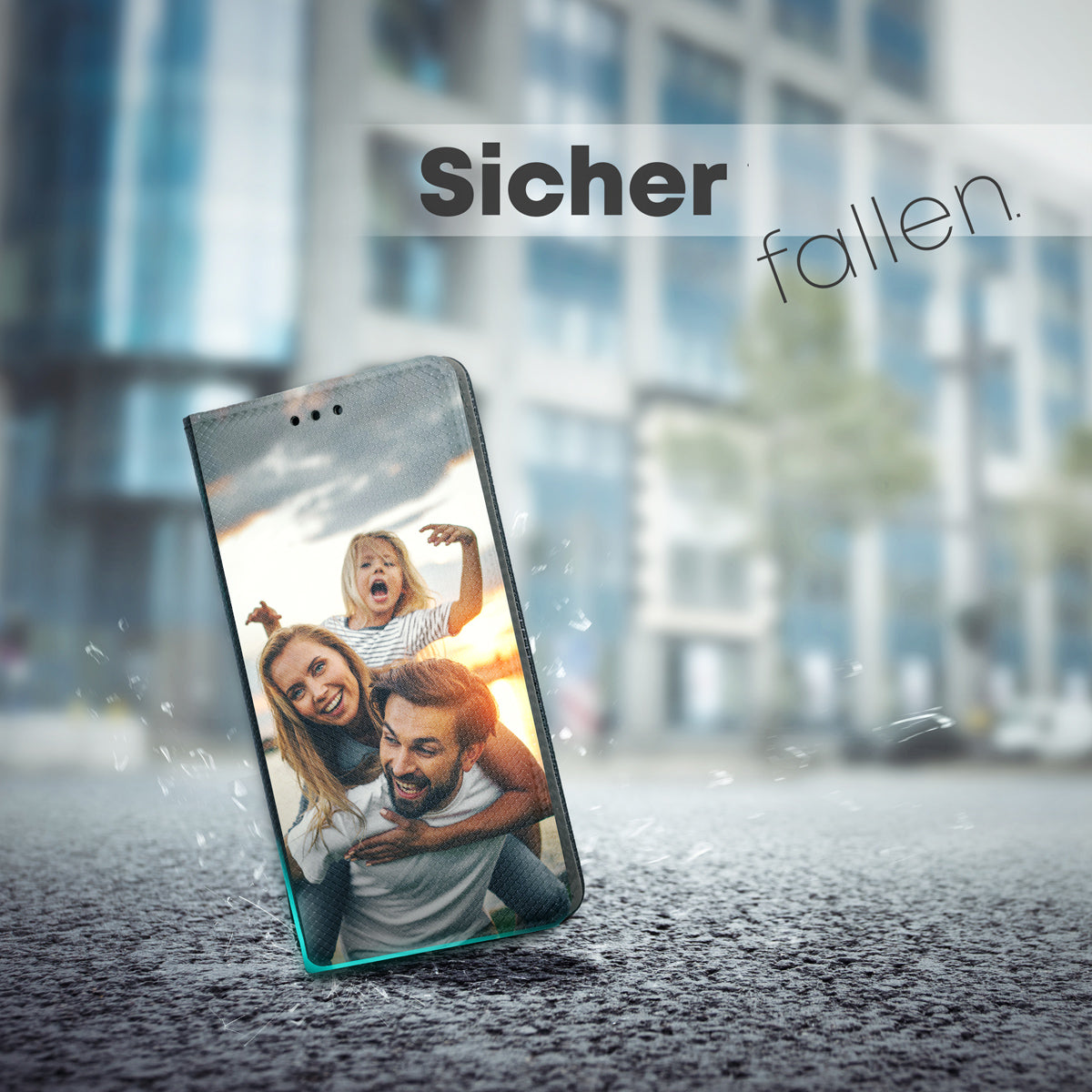 Samsung Galay A22 4G eigenes Design