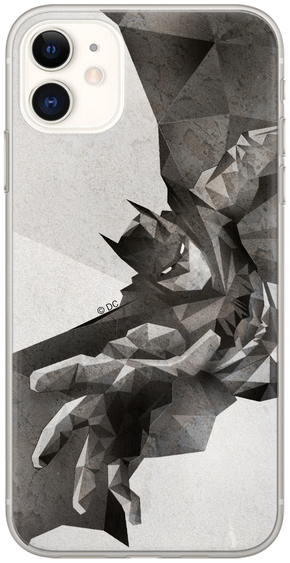 Lizenzhülle Handyhülle für Sony XPERIA X Hülle mit Motiv Batman 016