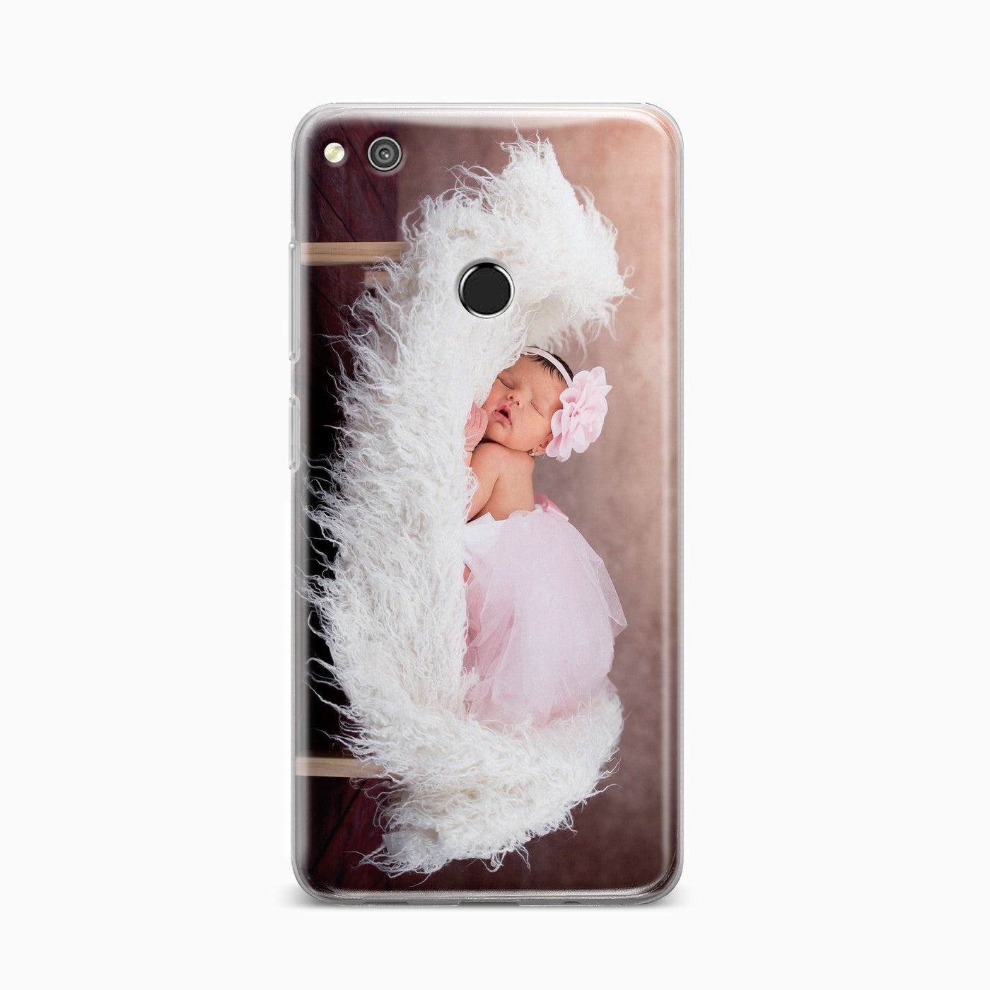 Huawei P8 Lite 2017 Handyhülle selber gestalten
