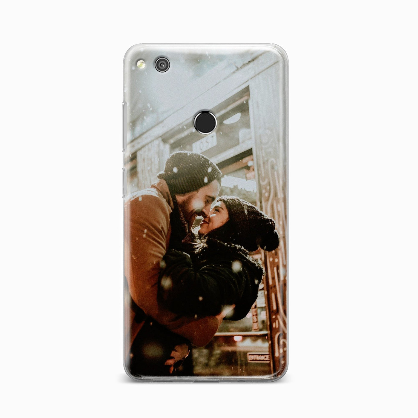 Huawei P8 Lite 2015 Handyhülle selber gestalten