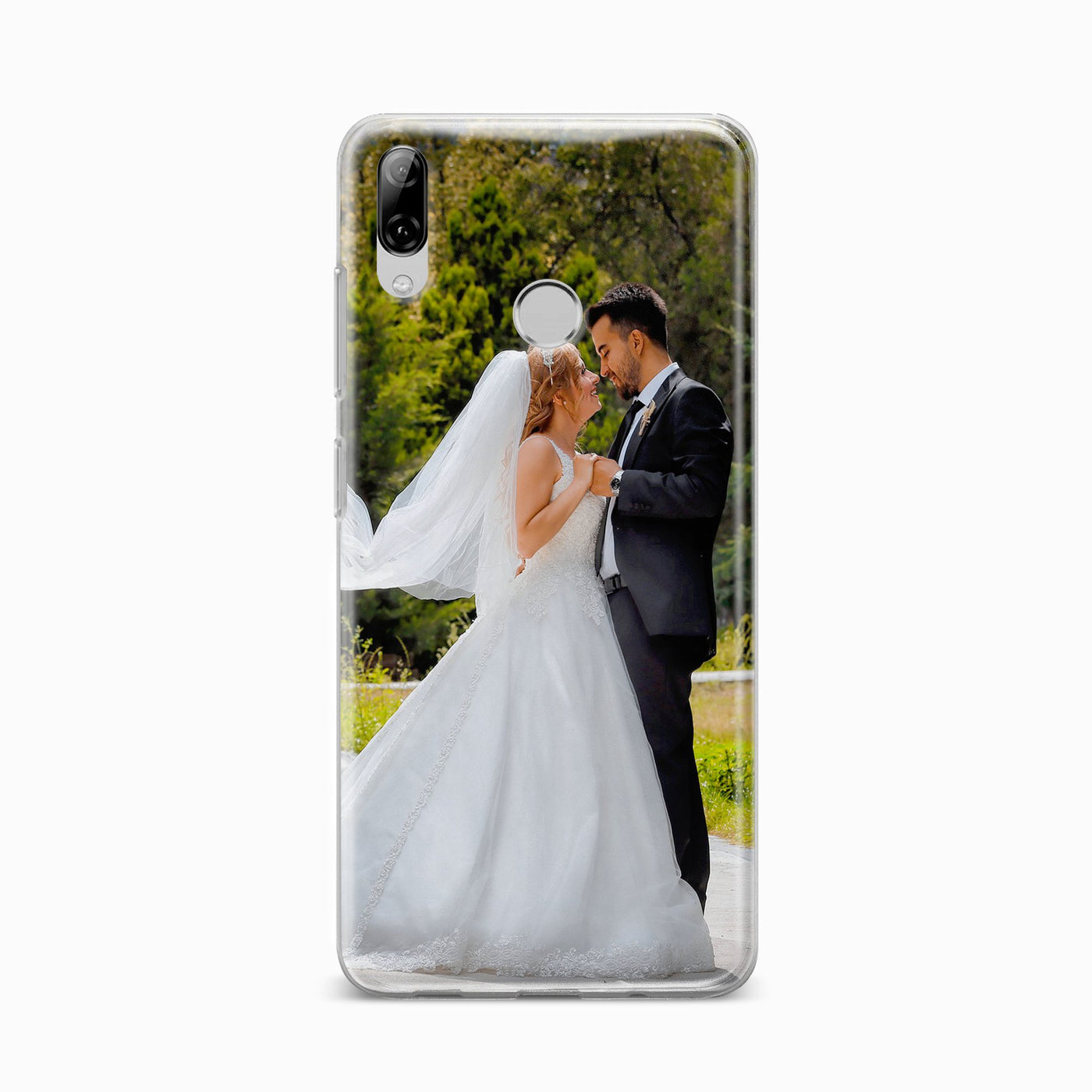 Huawei P Smart 2019 Handyhülle selber gestalten