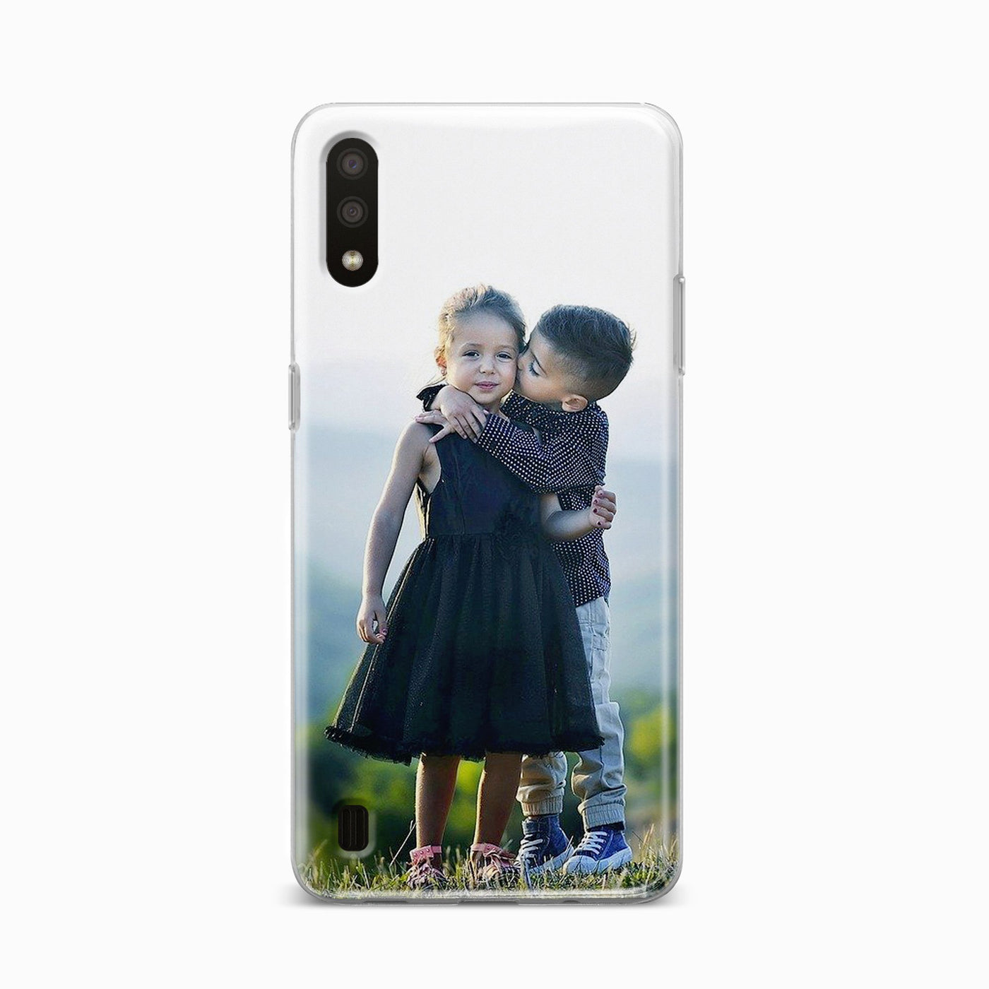 Samsung Galaxy A01 Handyhülle selber gestalten