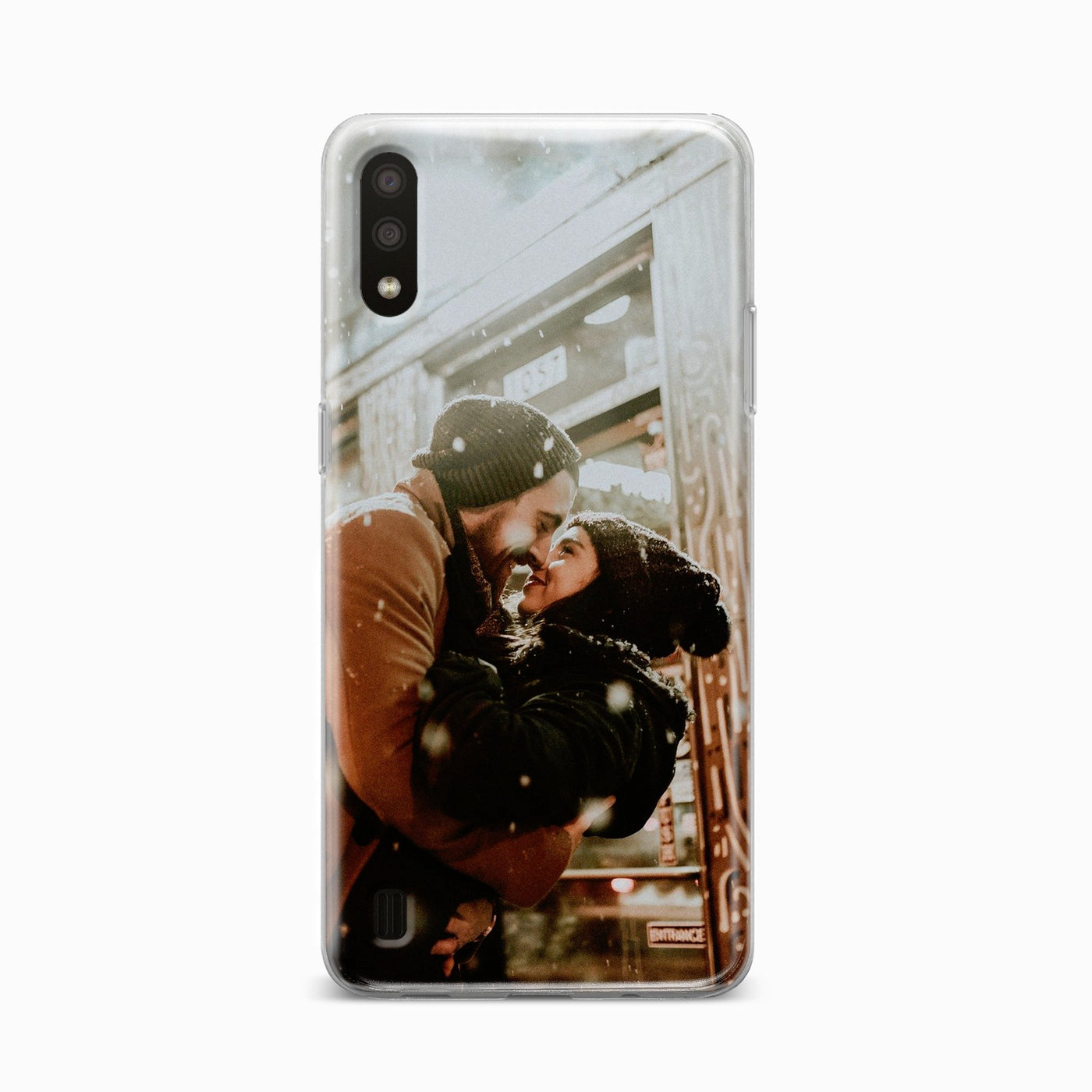 Samsung Galaxy A01 Handyhülle selber gestalten