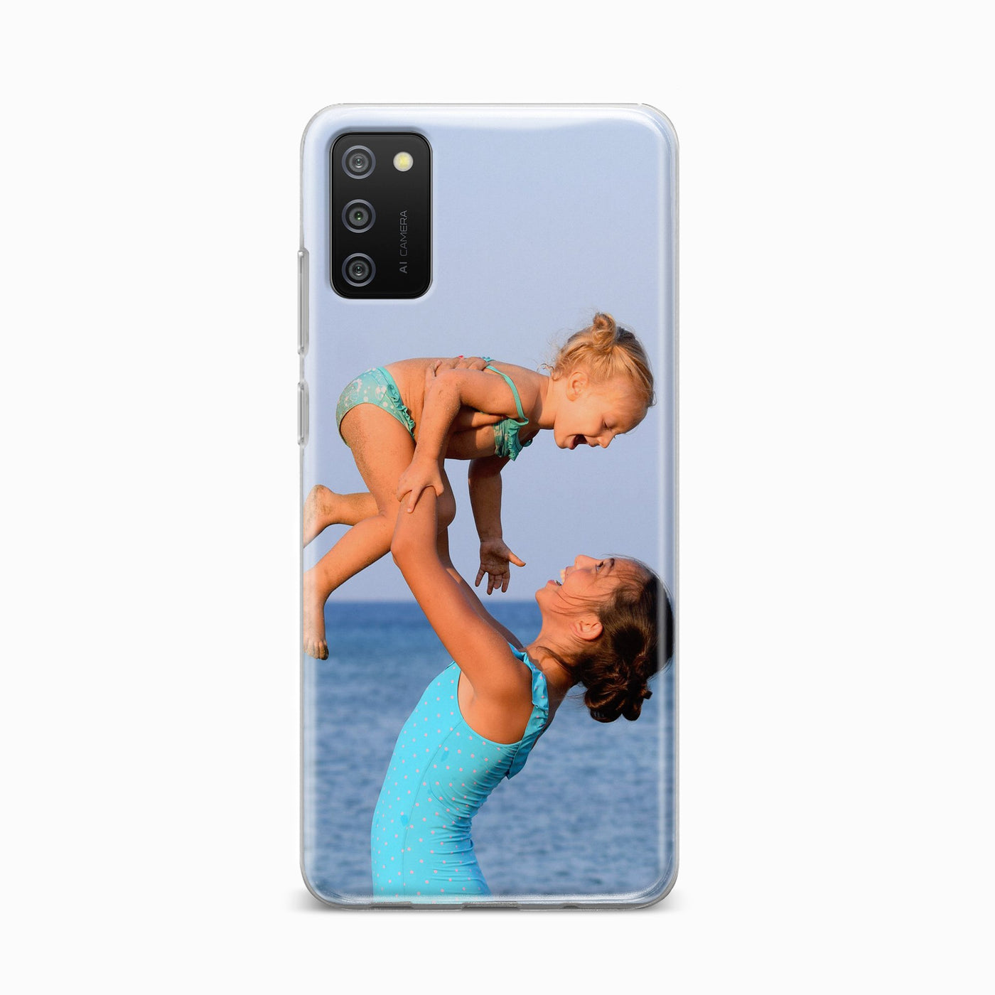 Samsung Galaxy A02s Handyhülle selber gestalten