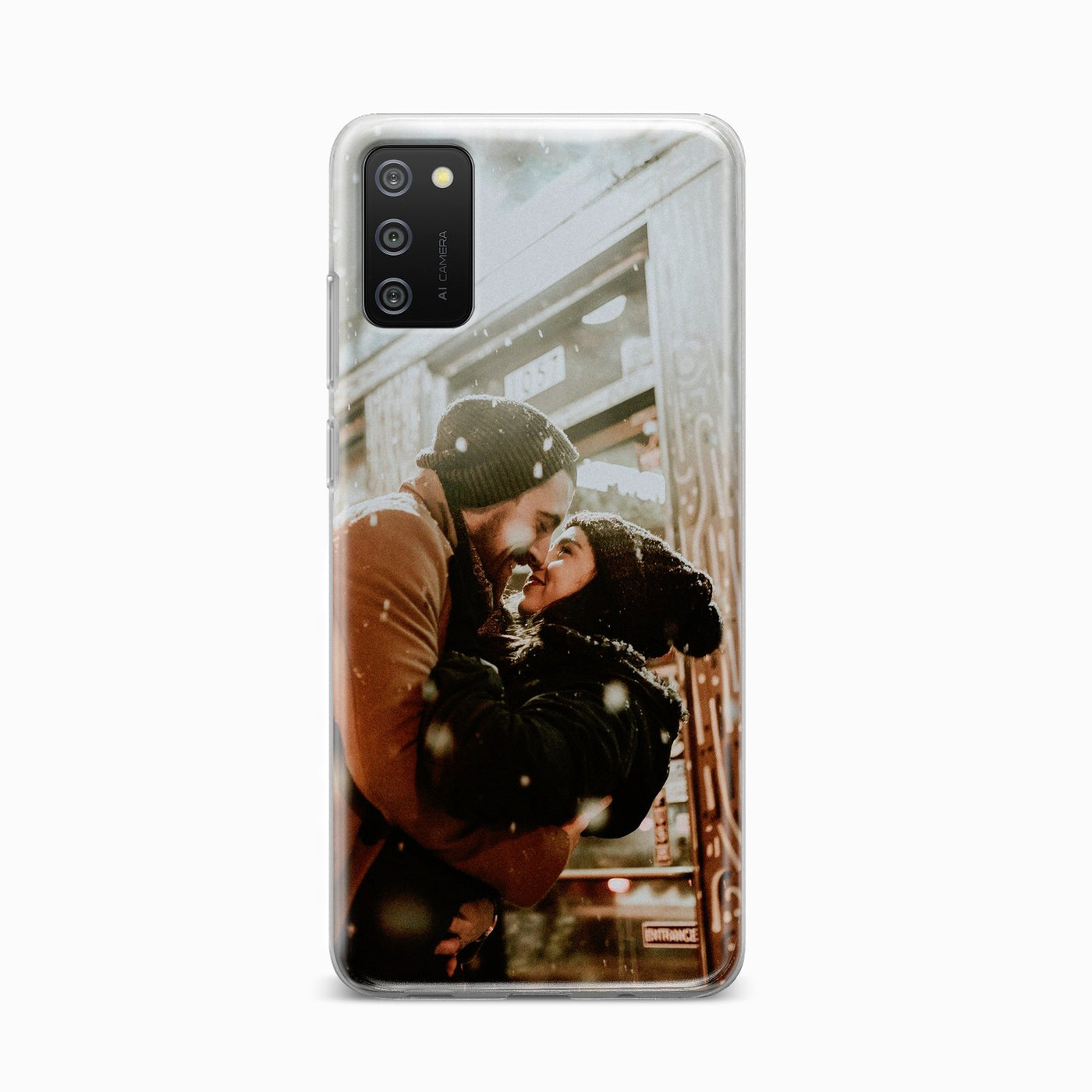 Samsung Galaxy A02s Handyhülle selber gestalten