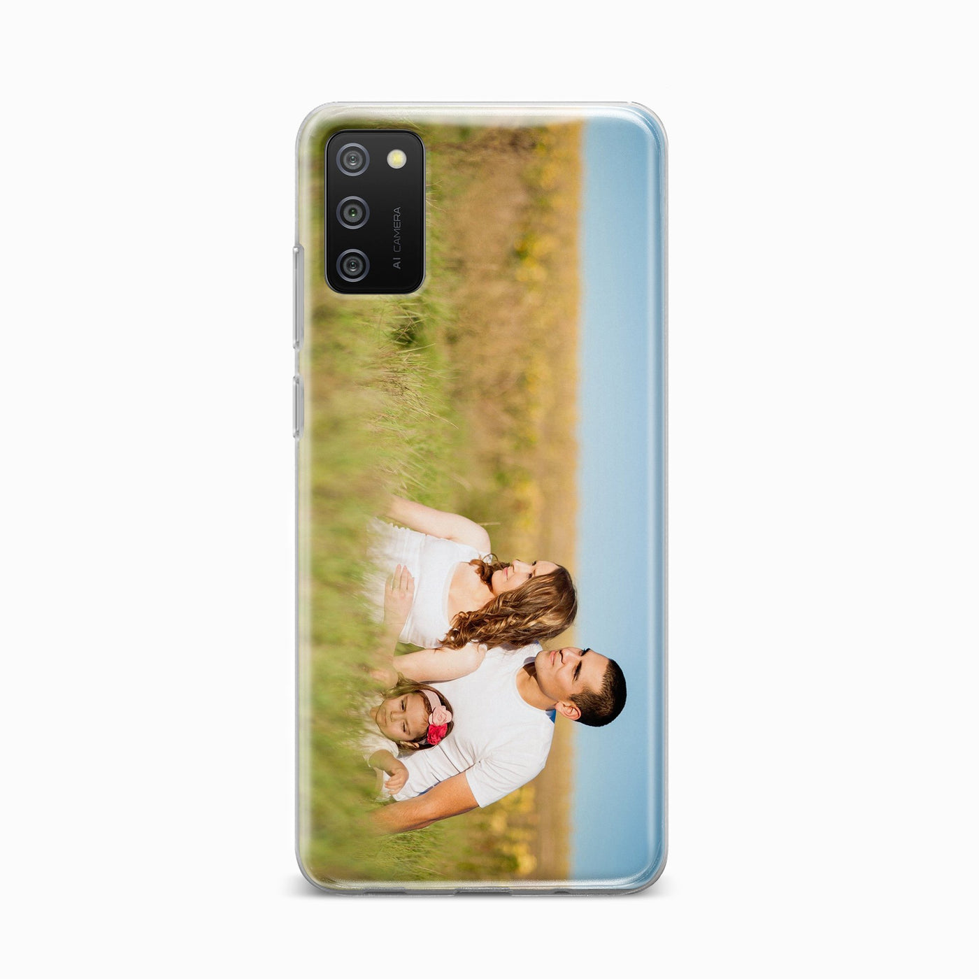 Samsung Galaxy A02s Handyhülle selber gestalten