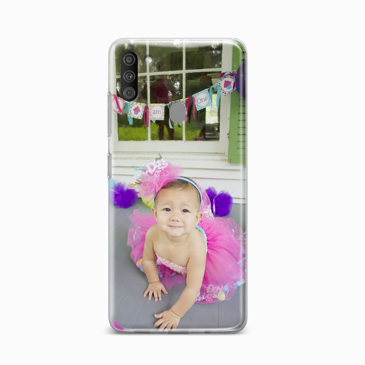 Samsung Galaxy A11 Handyhülle selber gestalten