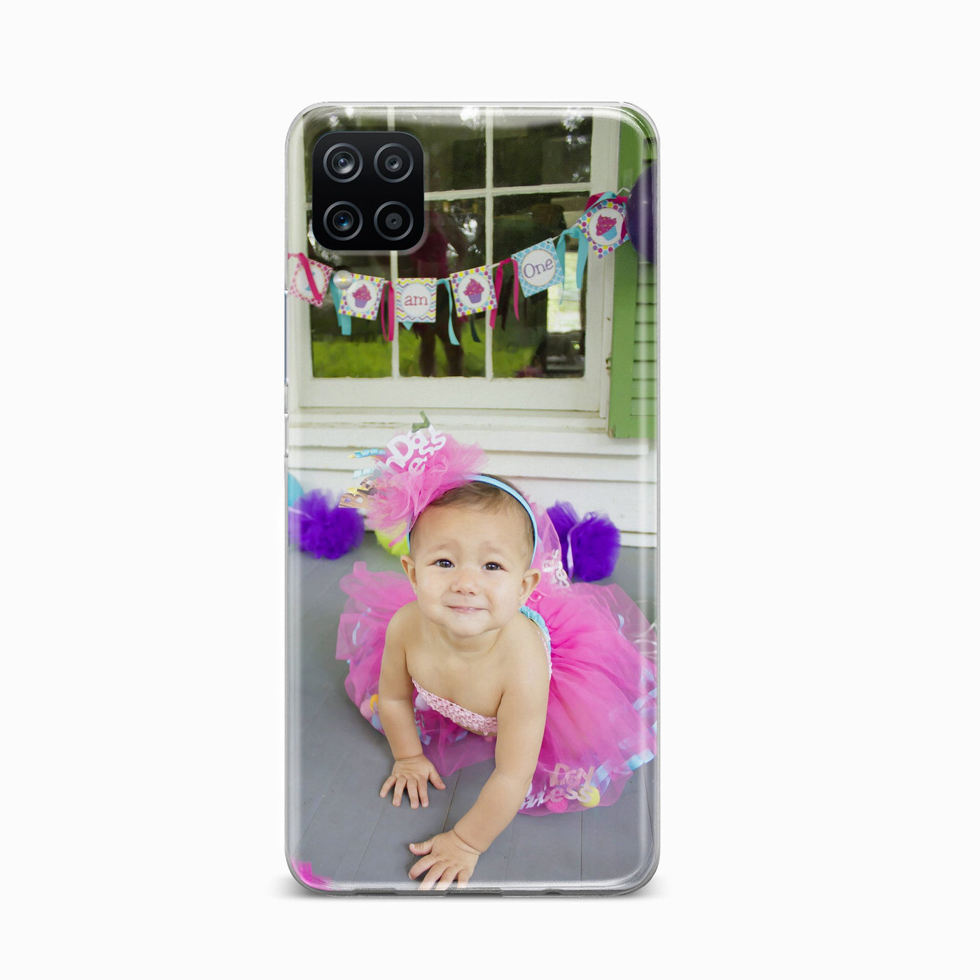 Samsung Galaxy A12 Handyhülle selber gestalten