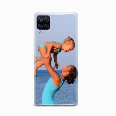 Samsung Galaxy A12 Handyhülle selber gestalten