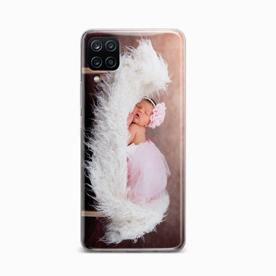 Samsung Galaxy A12 Handyhülle selber gestalten