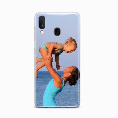 Samsung Galaxy A40 Handyhülle selber gestalten