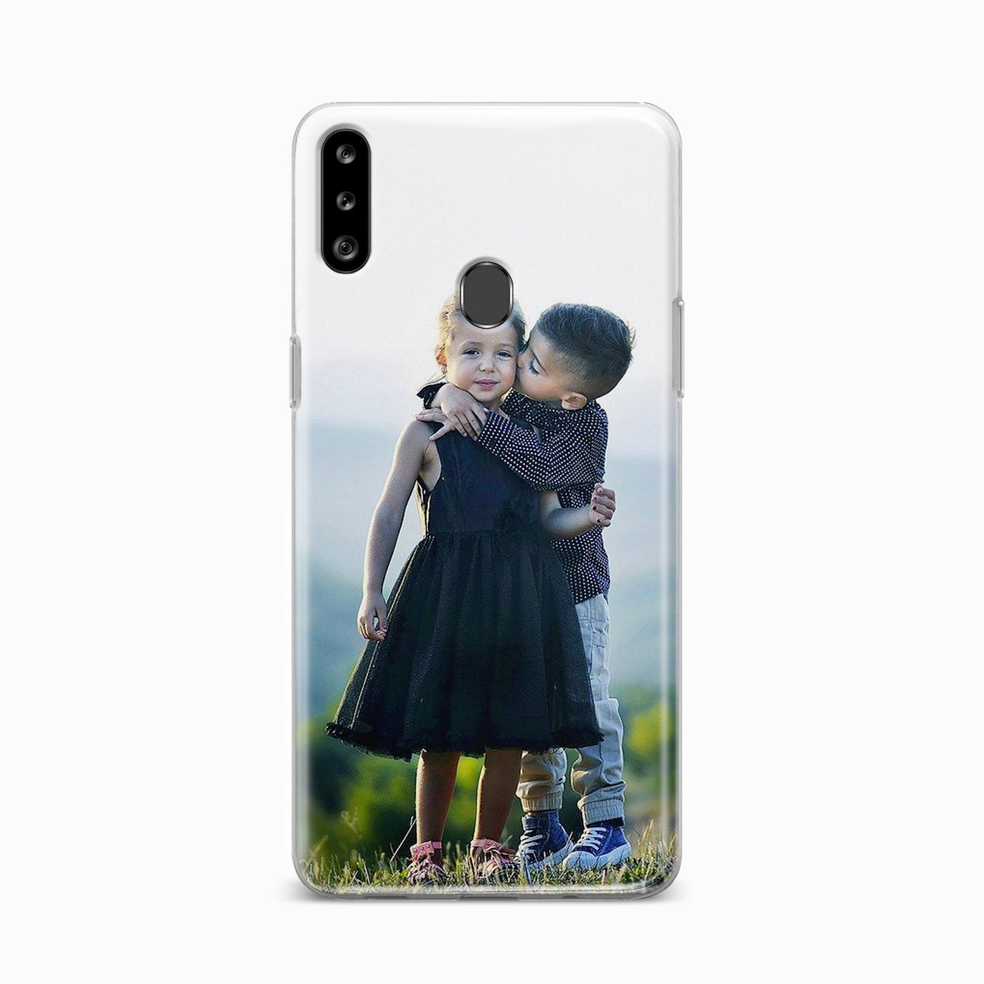 Samsung Galaxy A20s Handyhülle selber gestalten