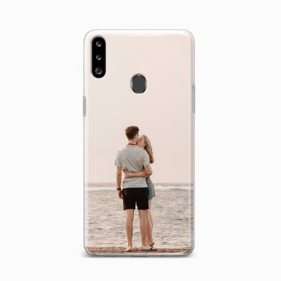 Samsung Galaxy A20s Handyhülle selber gestalten