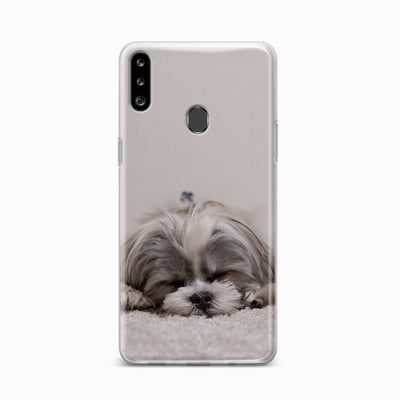 Samsung Galaxy A20s Handyhülle selber gestalten