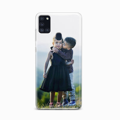 Samsung Galaxy A21s Handyhülle selber gestalten