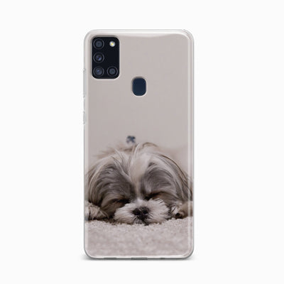 Samsung Galaxy A21s Handyhülle selber gestalten