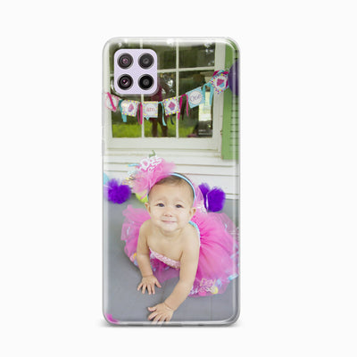 Samsung Galaxy A22 4G Handyhülle selber gestalten