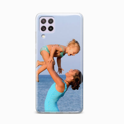 Samsung Galaxy A22 5G Handyhülle selber gestalten