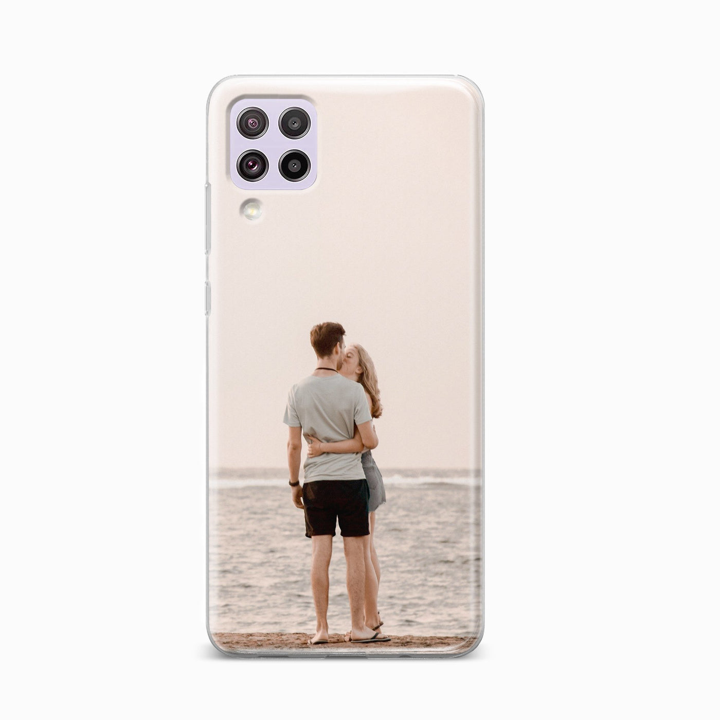 Samsung Galaxy A22 4G Handyhülle selber gestalten