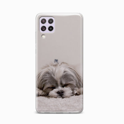 Samsung Galaxy A22 4G Handyhülle selber gestalten