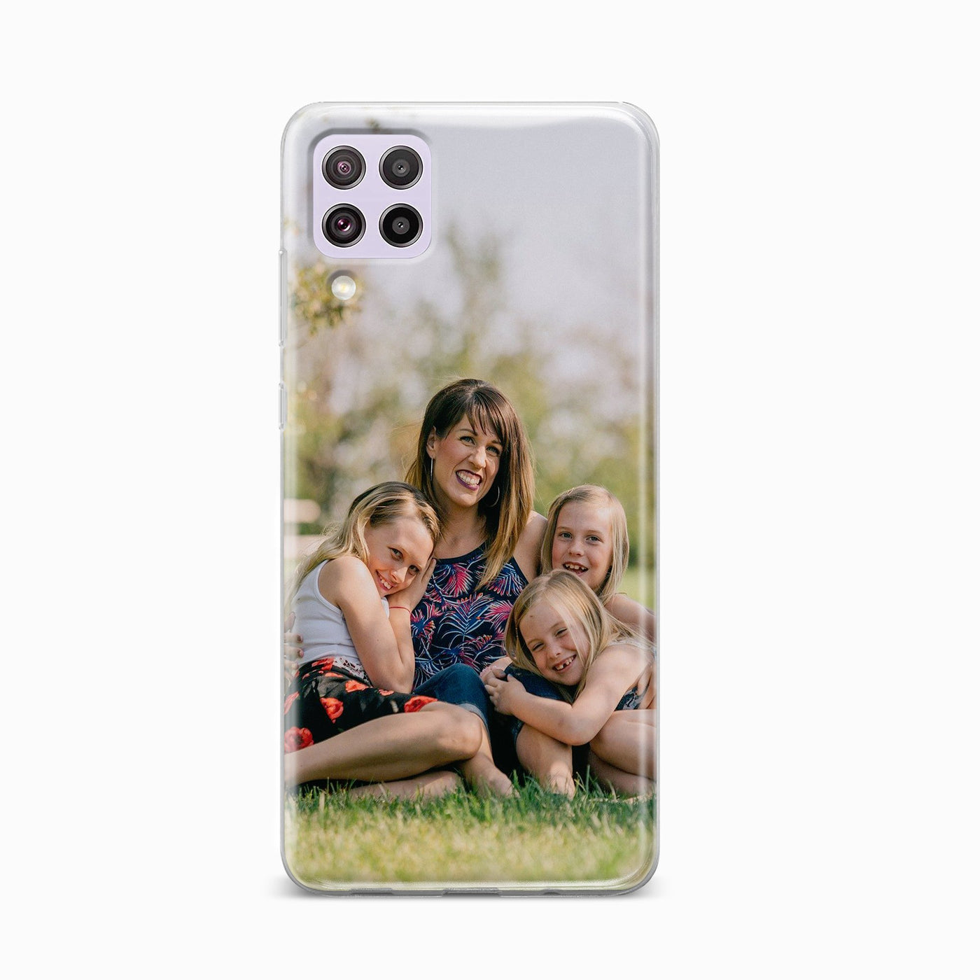 Samsung Galaxy A22 4G Handyhülle selber gestalten