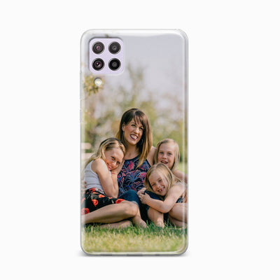 Samsung Galaxy A22 4G Handyhülle selber gestalten