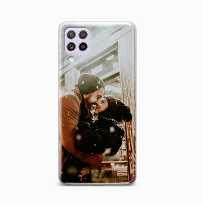 Samsung Galaxy A22 4G Handyhülle selber gestalten