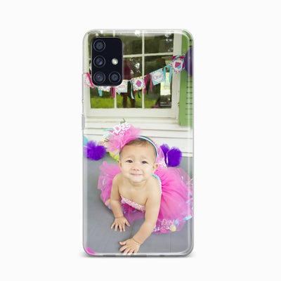 Samsung Galaxy A41 Handyhülle selber gestalten