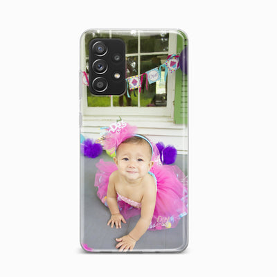 Samsung Galaxy A52 4G Handyhülle selber gestalten