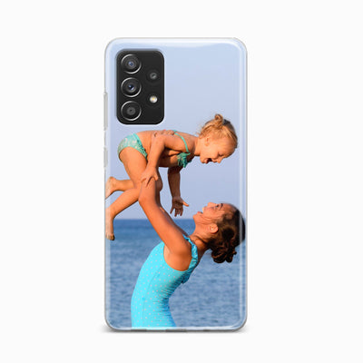 Samsung Galaxy A52 Handyhülle selber gestalten