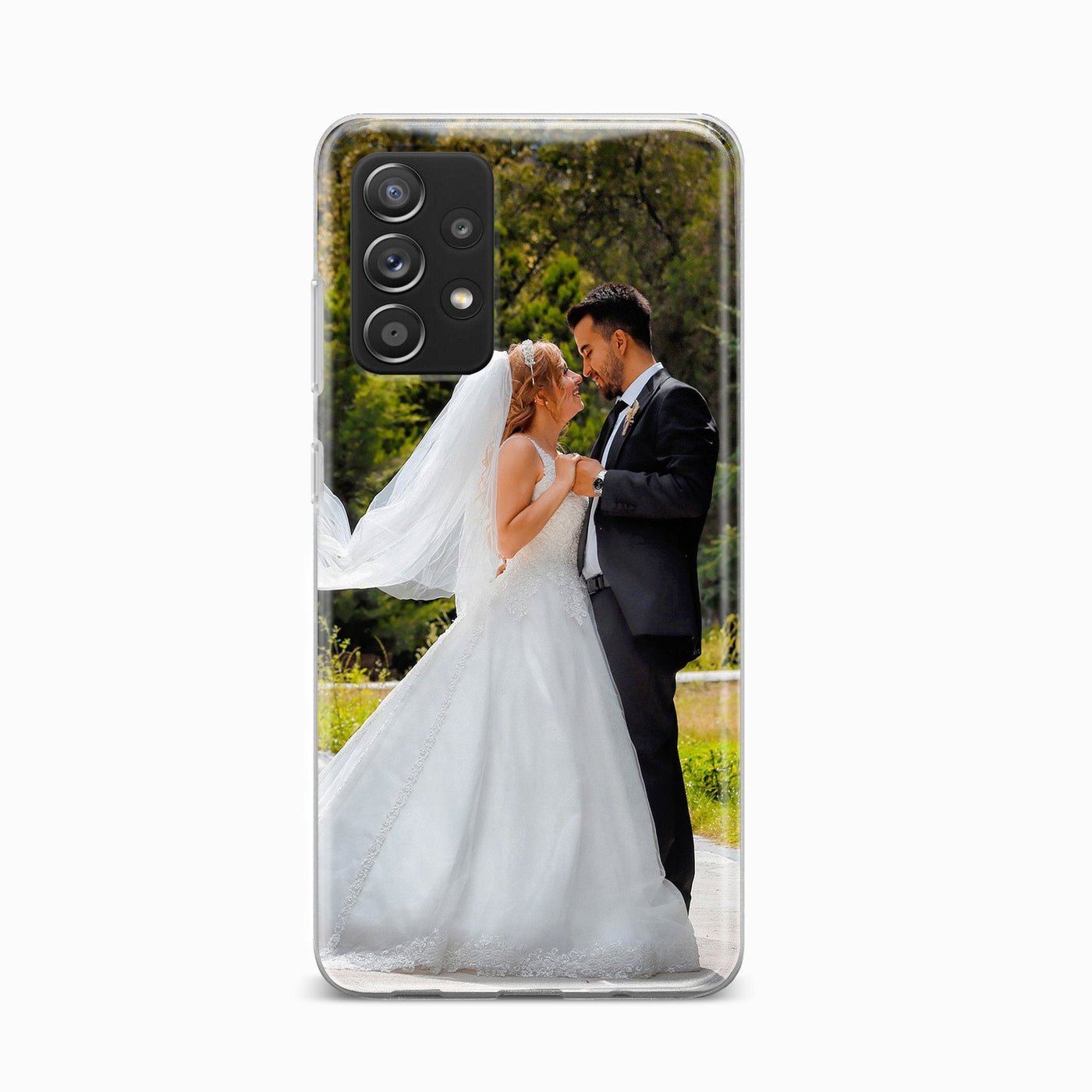 Samsung Galaxy A52 Handyhülle selber gestalten
