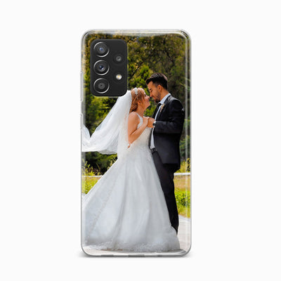 Samsung Galaxy A52 Handyhülle selber gestalten