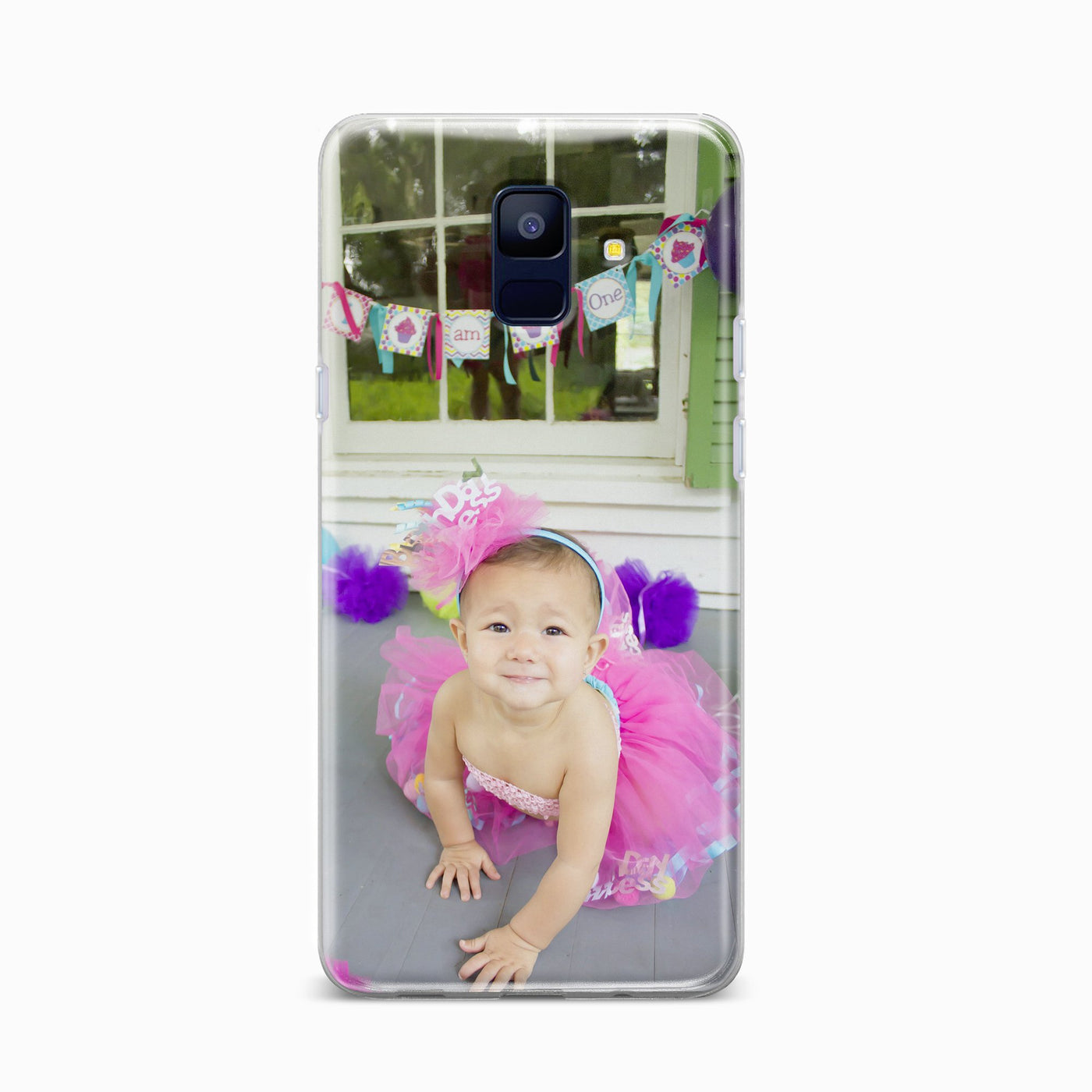 Samsung Galaxy A6 Plus 2018 Handyhülle selber gestalten