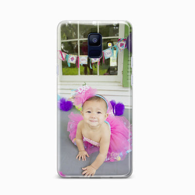 Samsung Galaxy A6 Plus 2018 Handyhülle selber gestalten