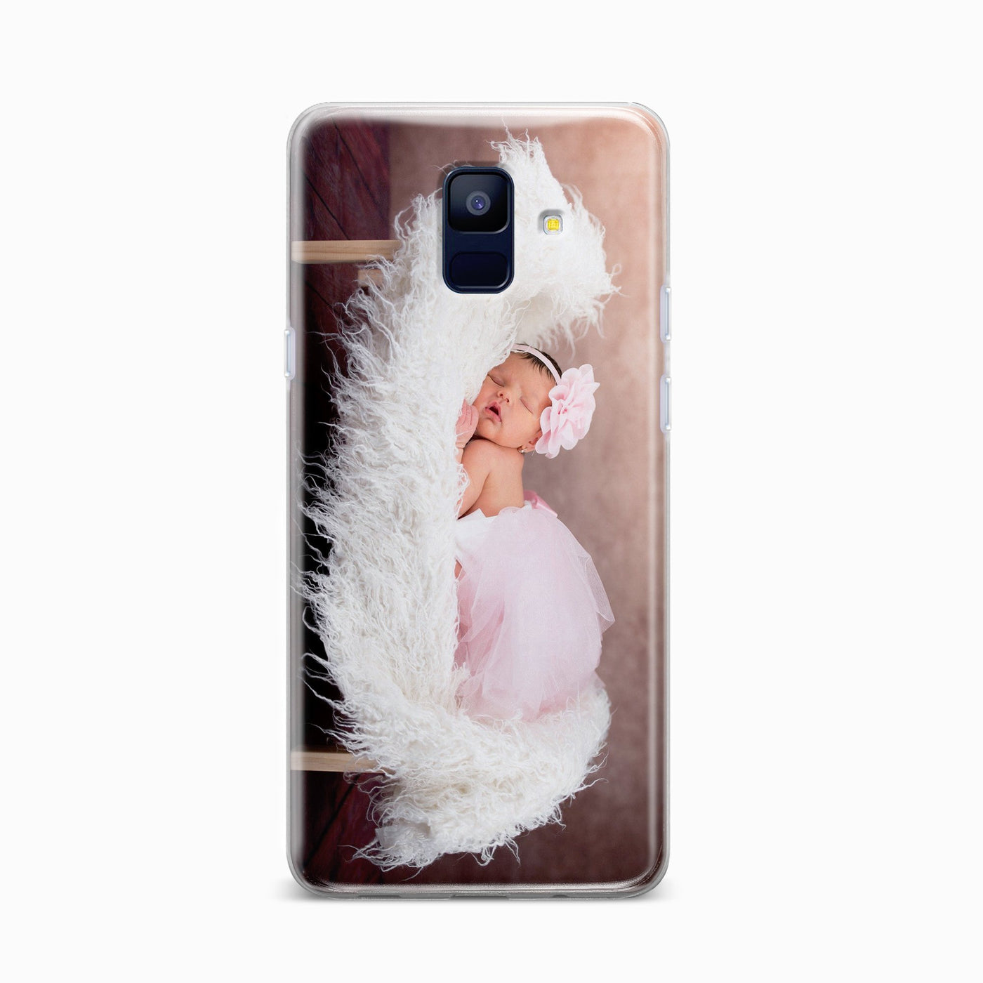 Samsung Galaxy A6 Plus 2018 Handyhülle selber gestalten