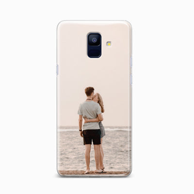 Samsung Galaxy A6 Plus 2018 Handyhülle selber gestalten