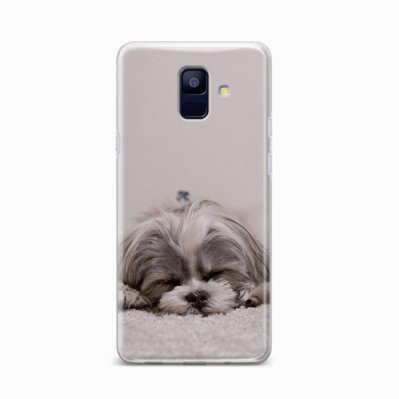 Samsung Galaxy A6 Plus 2018 Handyhülle selber gestalten